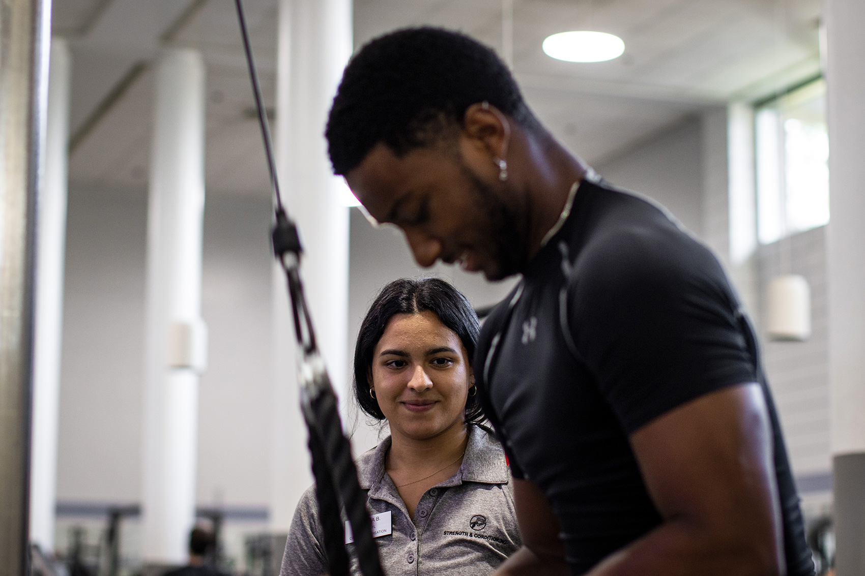 FSU Campus Recreation – Find What Moves You.