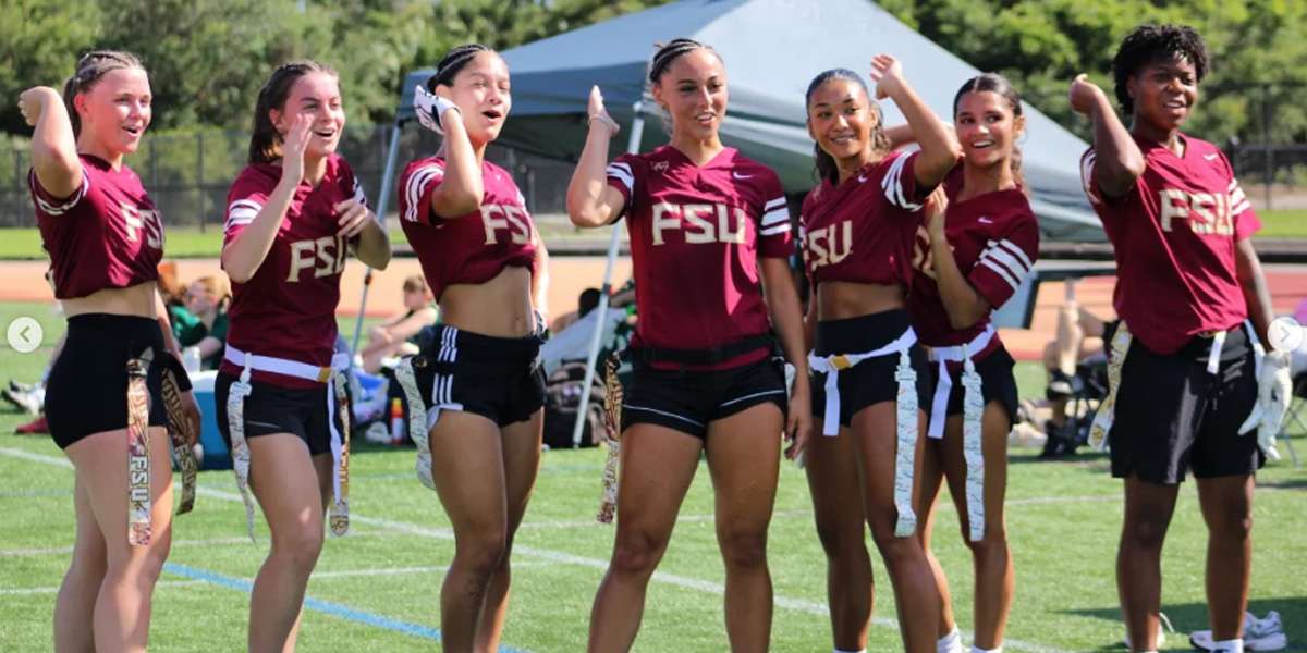 sc-flagfootball-26i Women's Flag Football Club team photo.