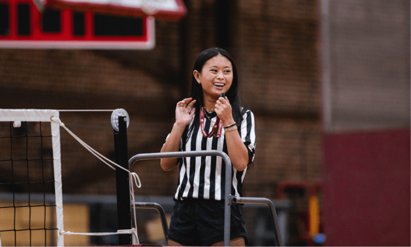 Volleyball Officials
