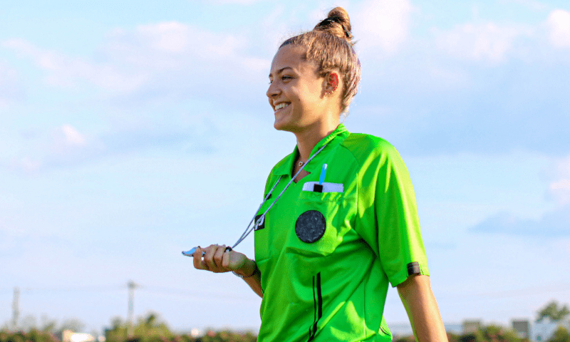 Soccer Officials