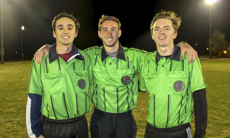 Flag Football Officials