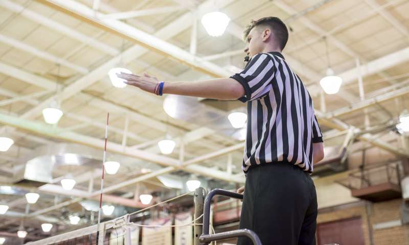 Volleyball Officials